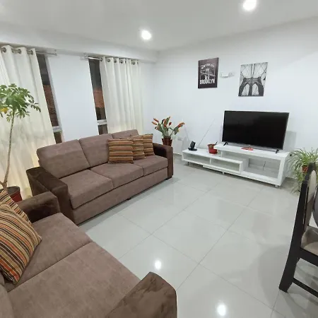 III Zaguan Aparta Hotel Cusco