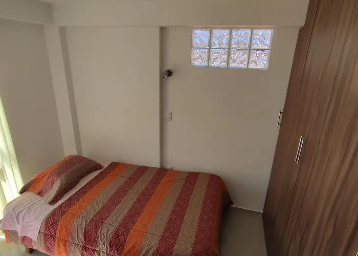 Apartamento Iii Zaguan Aparta *