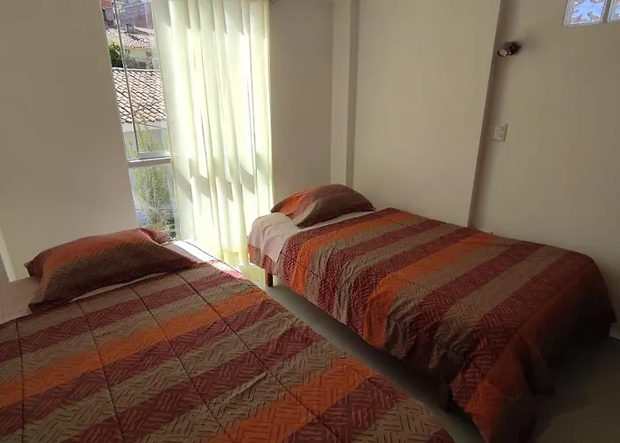 Iii Zaguan Aparta Apartamento
