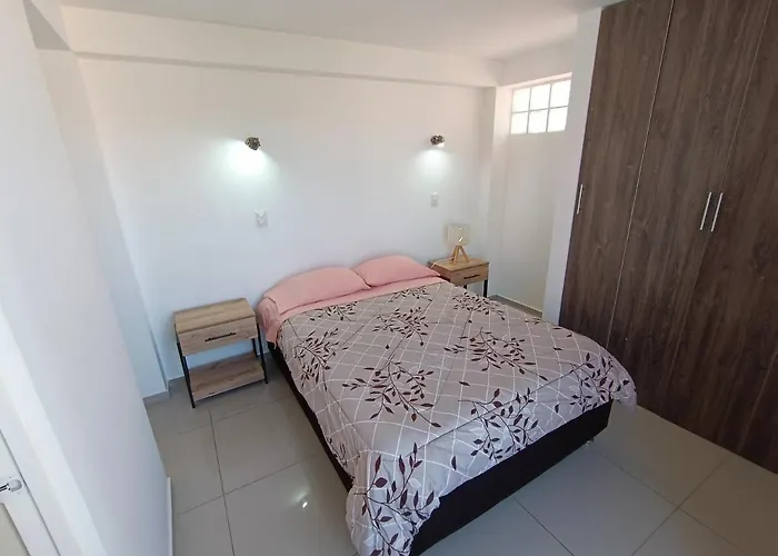 Apartamento Iii Zaguan Aparta