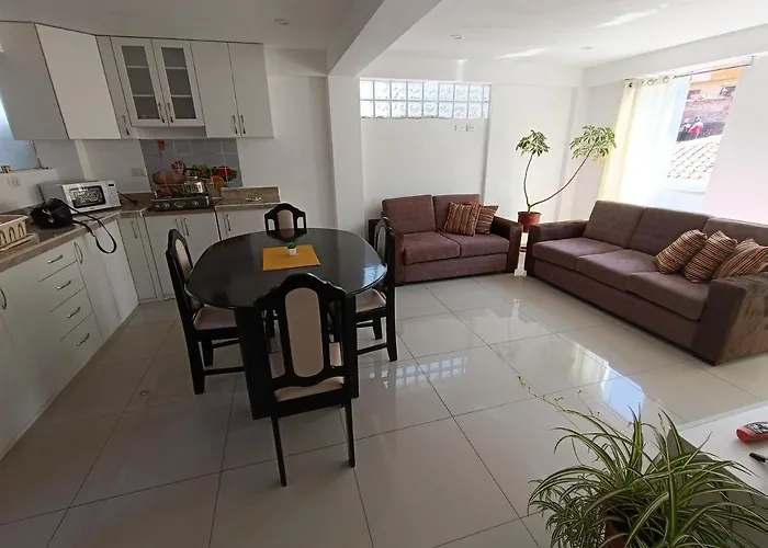 Apartamento Iii Zaguan Aparta *