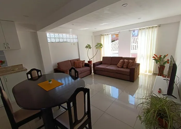 Apartamento Iii Zaguan Aparta